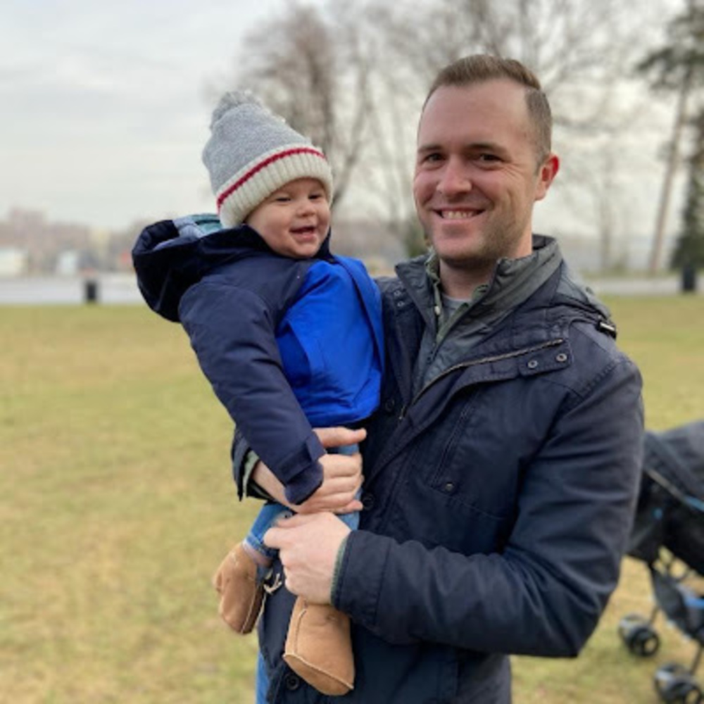 Meet your Posher, Bradley